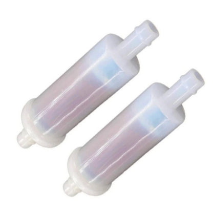 Inline Gas Fuel Filter for Johnson/Evinrude/OMC Outboards 2X