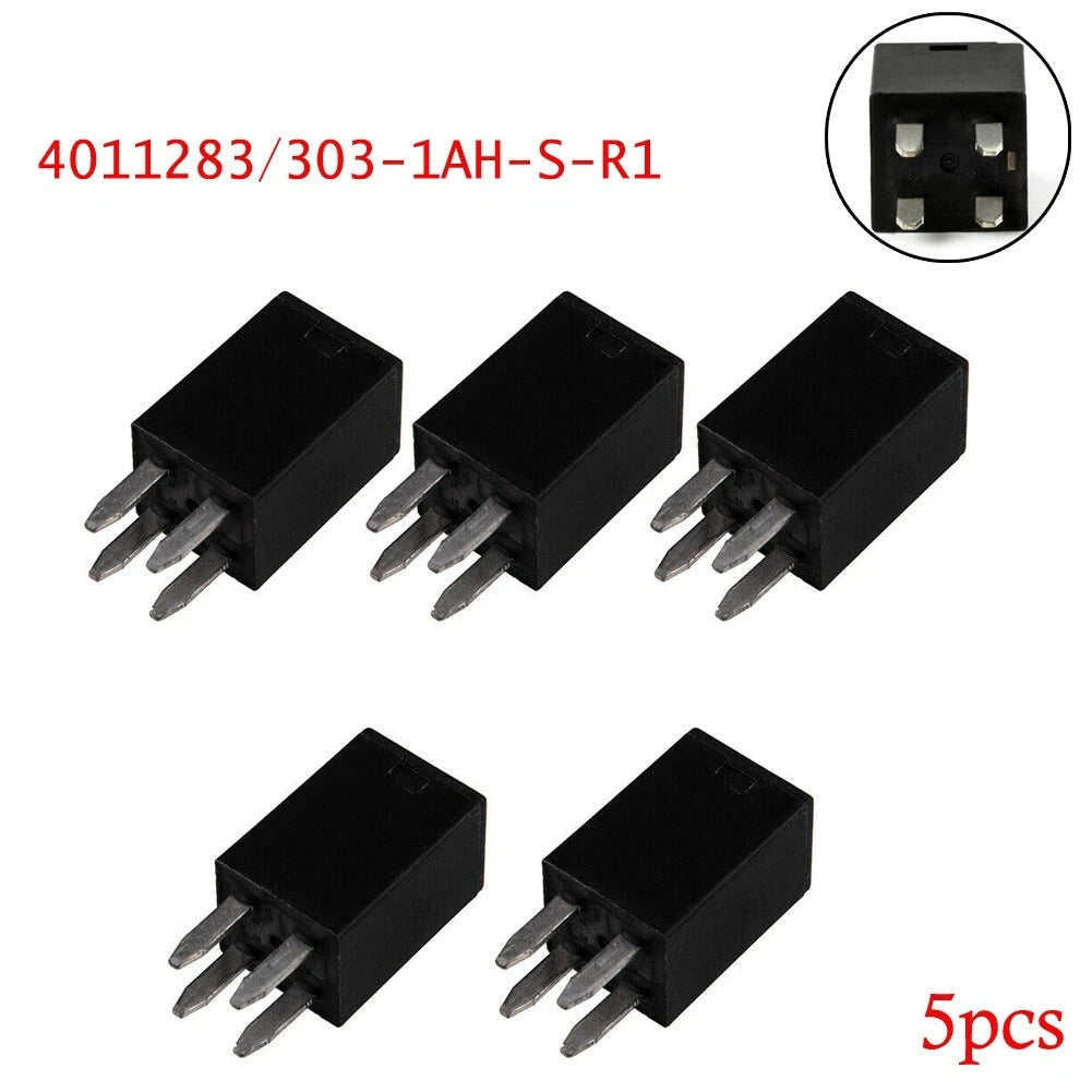 4 Pin Cooling Fan Relays for Polaris RZR XP 1000 (2015–2021)