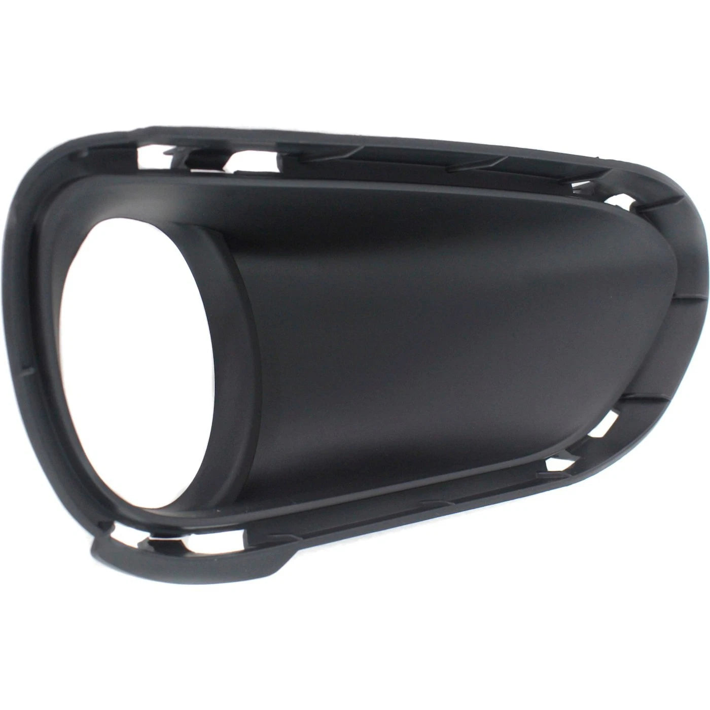 2 x Fog Light Trim Set for Porsche Cayenne (2011–2014)