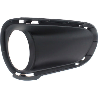 2 x Fog Light Trim Set for Porsche Cayenne (2011–2014)