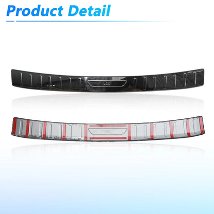 Rear Bumper Guard Protector for Subaru Crosstrek (2024-2025)