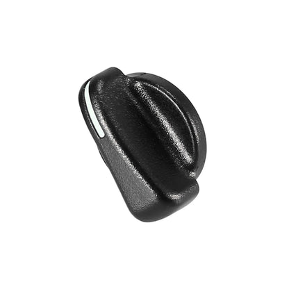 3 x A/C Heater Blower Fan Control Knob for Jeep Wrangler (1995-2005)