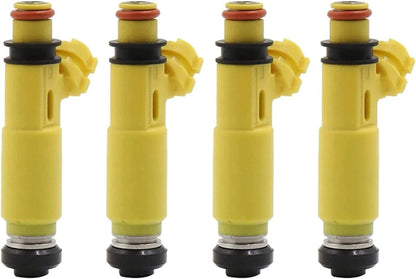 4X 440cc Fuel Injectors for Mazda RX-8 (2004-2008) 4-Hole New