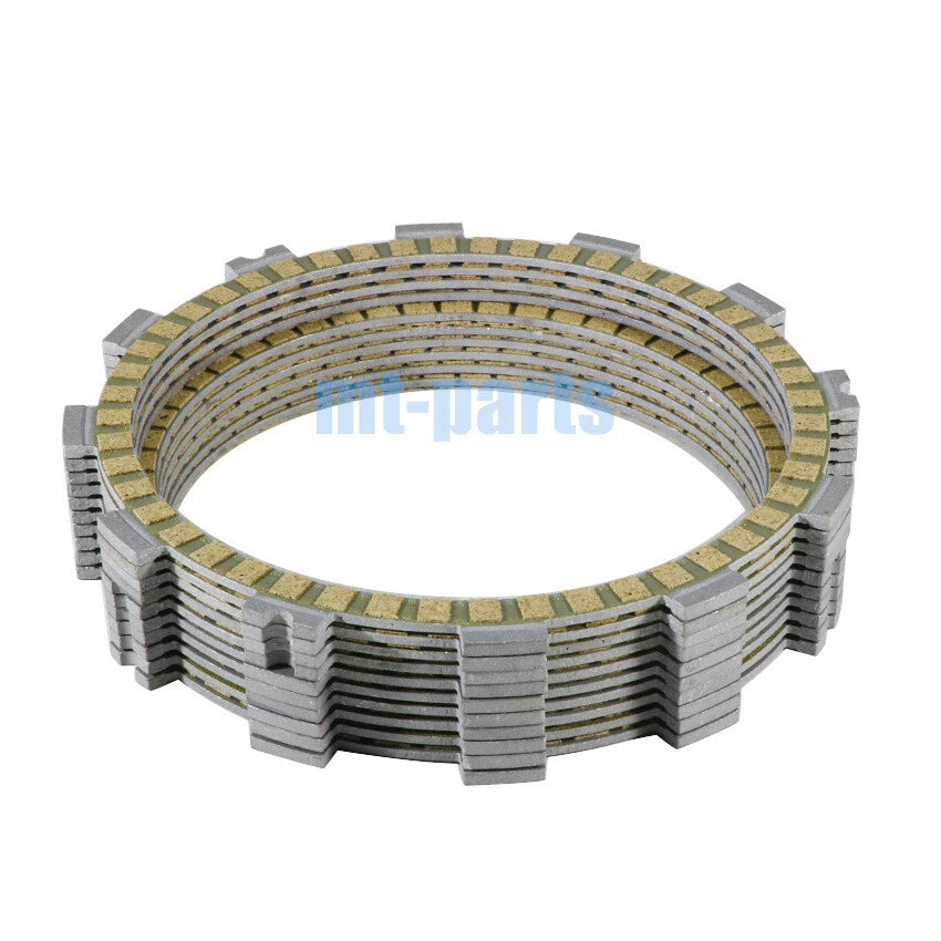 Clutch Friction Plate Kit for Suzuki GSX-S1000 GT (2023-2024), GSX-S1000 S (2022-2024)