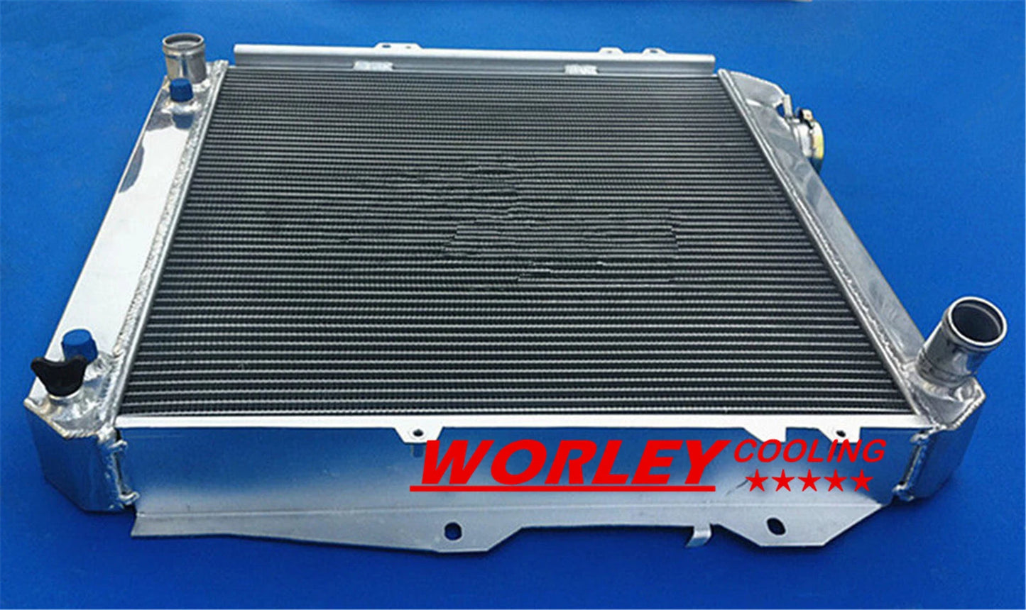 44mm Aluminum Radiator for Toyota Pickup 4Runner 3.0L V6 (1988-1995)