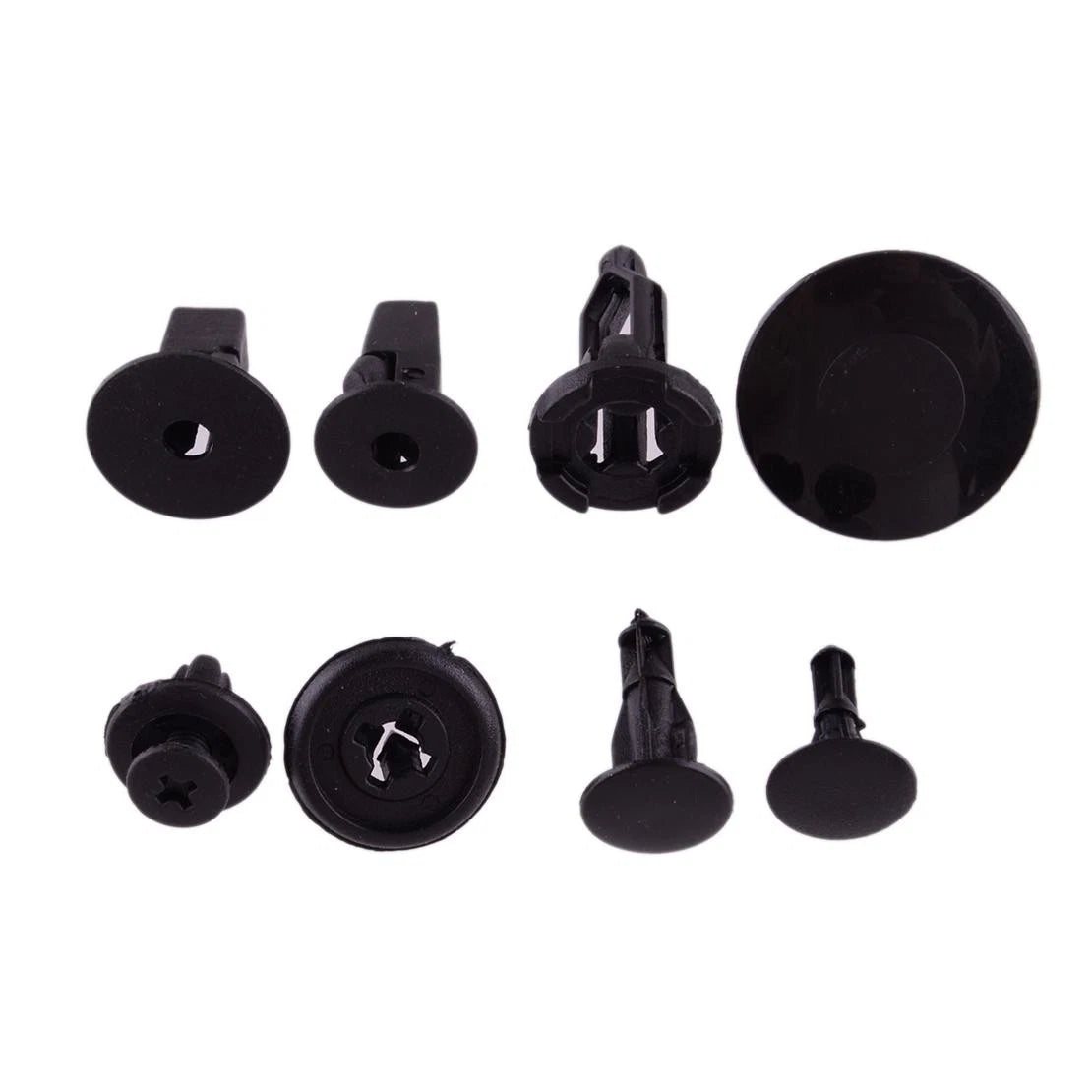 Fender Door Hood Bumper Trim Clips for Toyota (Various Years)