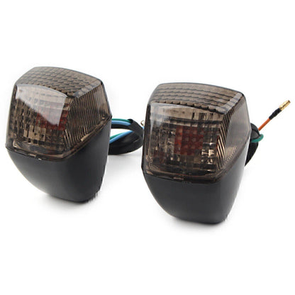 New Motorcycle Brown Turn Signal Lights for Honda CBR250RR (1990-1996)