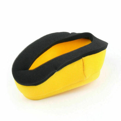 Air Filter Foam for Suzuki DR650 (1996-2012) - Yellow F2