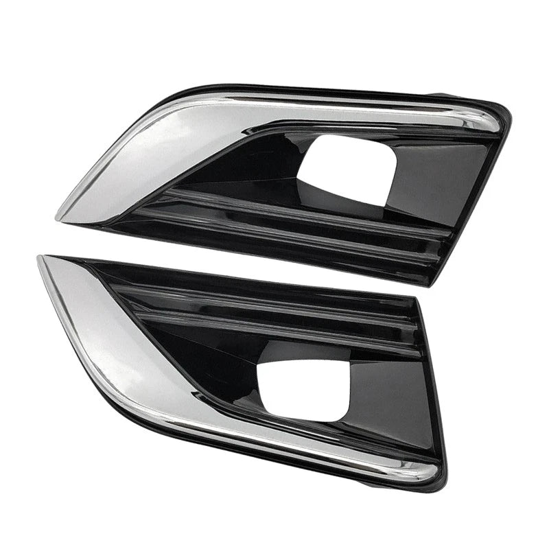 Front Fog Lamp Bezel Covers for Infiniti Q50 (2018-2020)