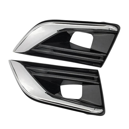 Front Fog Lamp Bezel Covers for Infiniti Q50 (2018-2020)