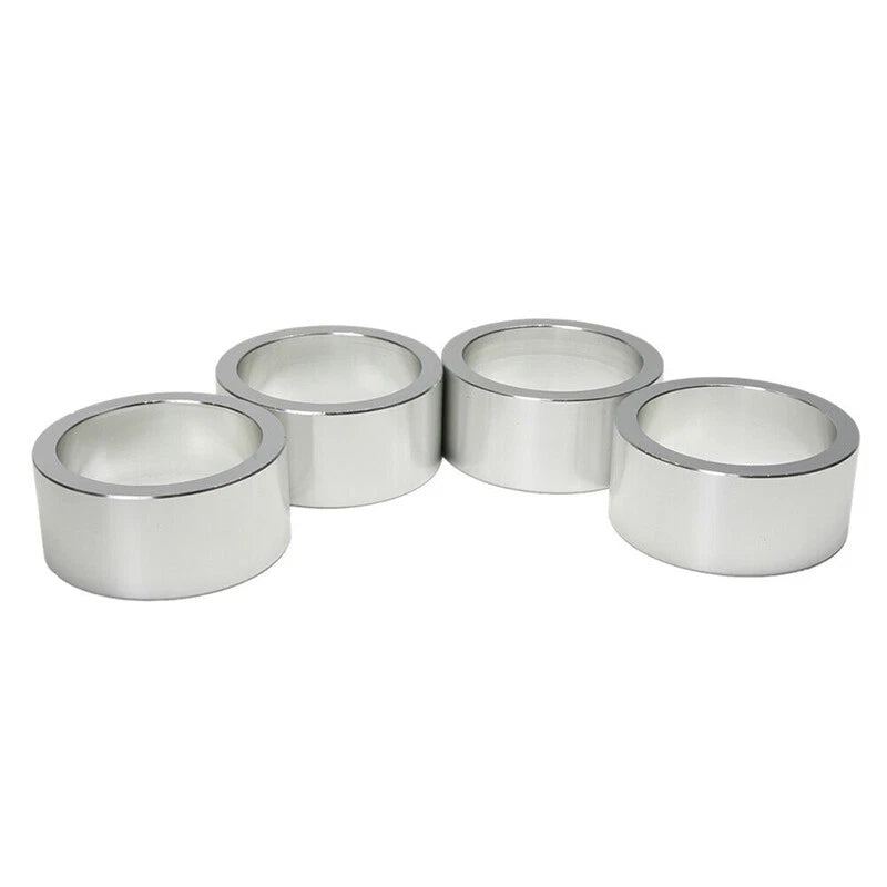 Silver Suspension Lift Spacer Kit for Can-Am Outlander MAX XT ATV (2013-2023)