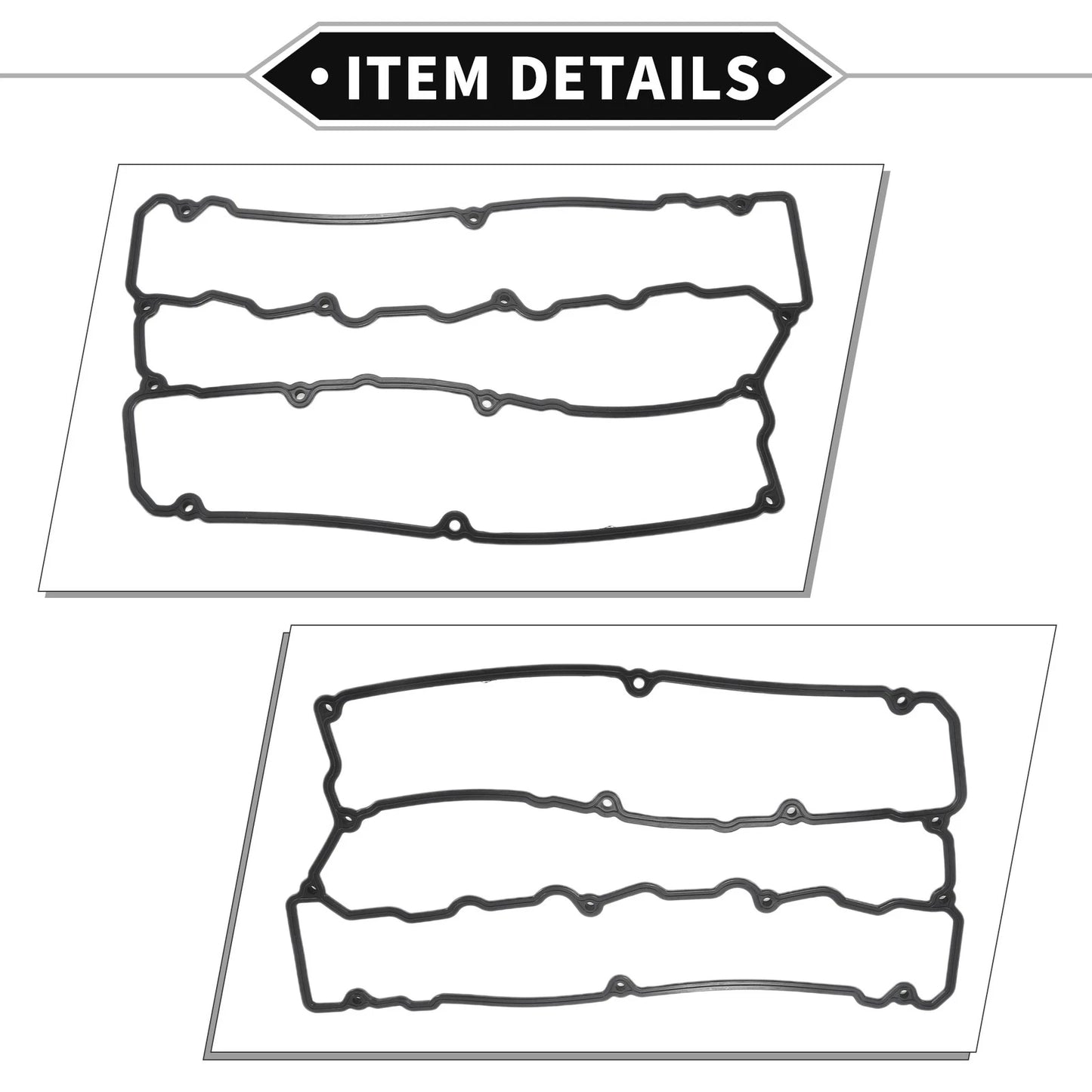 Valve Cover Gasket for Mitsubishi Pajero 3.5L (2000-2007)