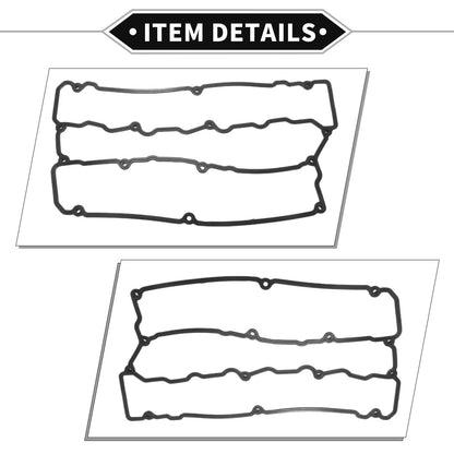 Valve Cover Gasket for Mitsubishi Pajero 3.5L (2000-2007)