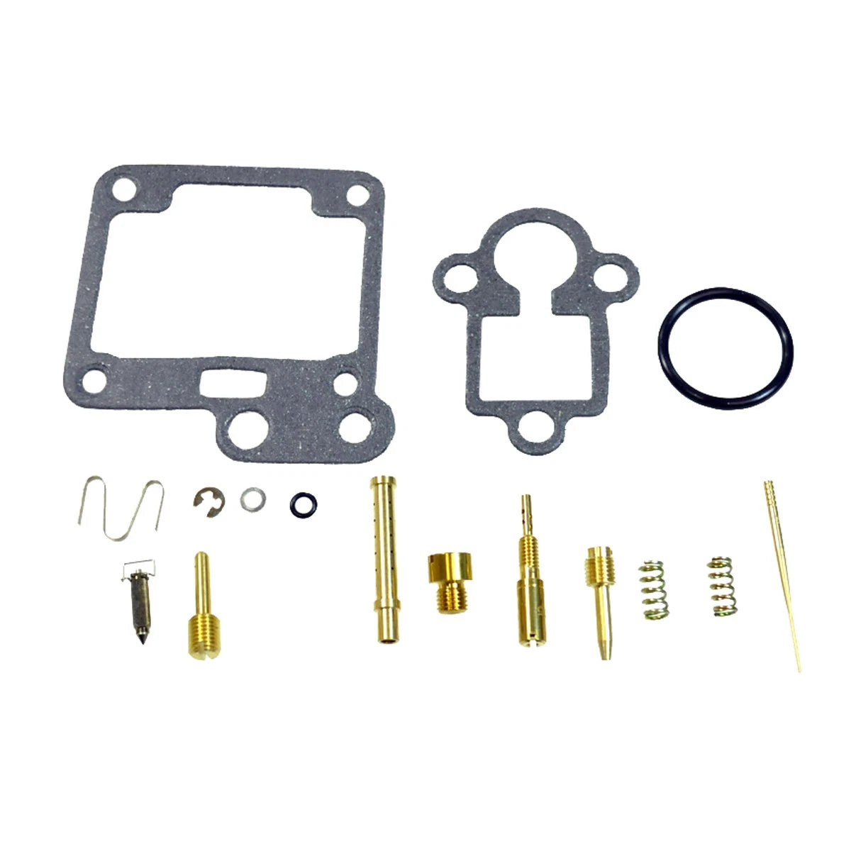 Carb Rebuild Kit for Yamaha Badger Raptor Grizzly (1992–2008)