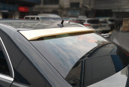 Roof Spoiler Wing for Mercedes Benz E-Class W212 E63 Sedan (2010-2016)