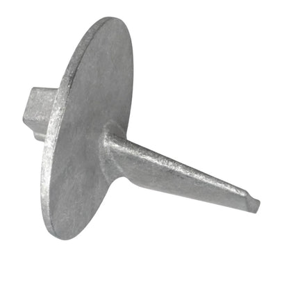 Trim Tab Anode for Mercury Marine 40-60HP, All Models, 2000-2023