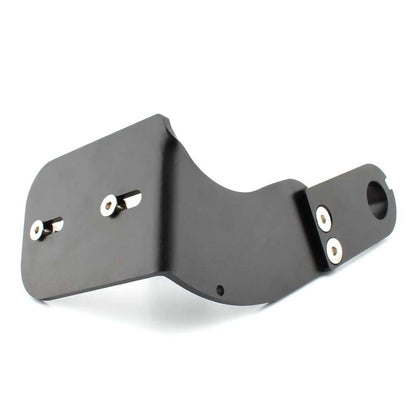 Side Mount License Plate Bracket for Harley Softail Dyna Street Bob (2018-2022)