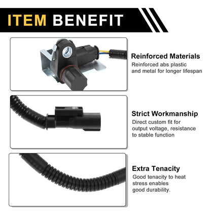 ABS Wheel Speed Sensor for Dodge Ram 1500 2500 3500