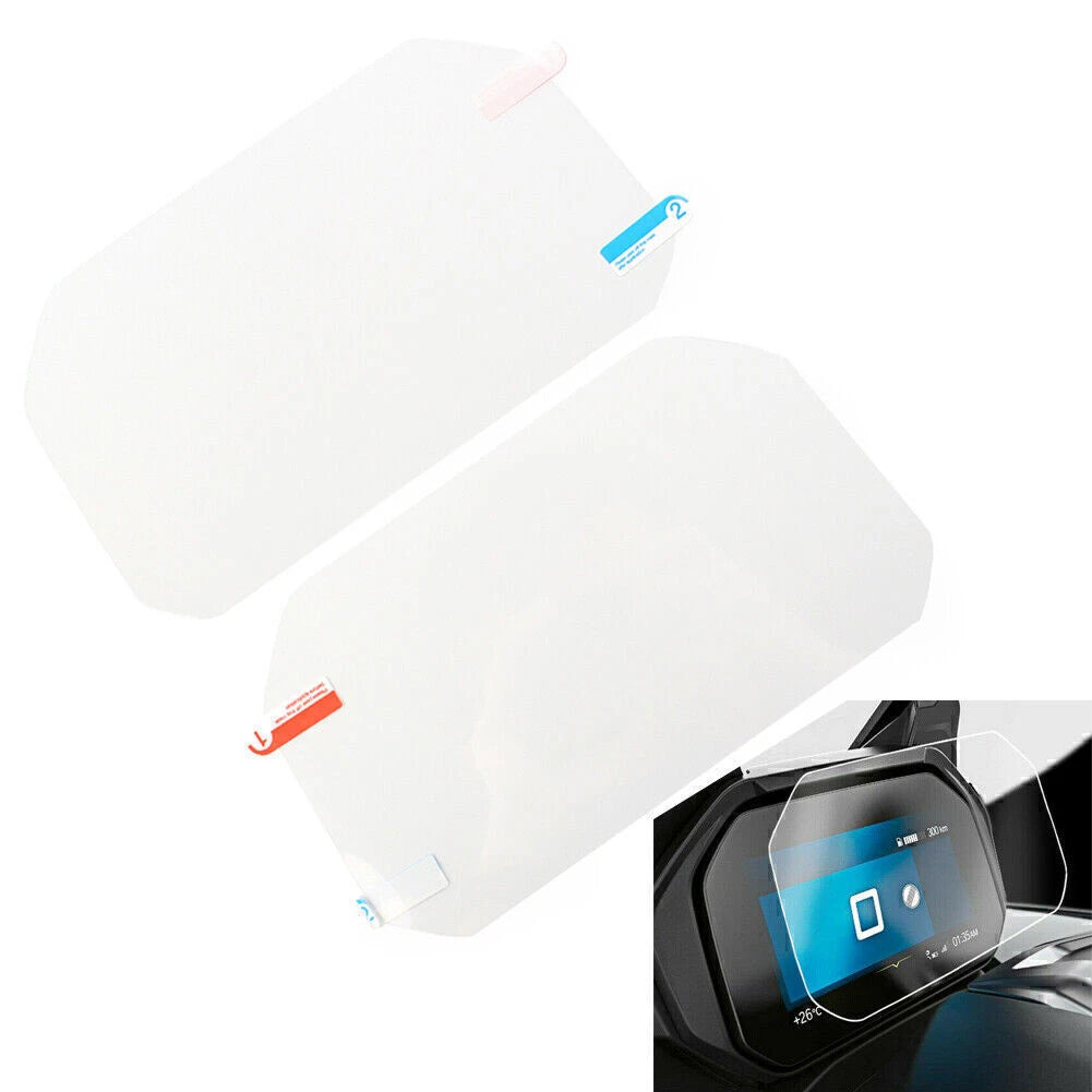 Speedometer Cluster Scratch Protection Film for BMW R1200GS F750GS F850GS