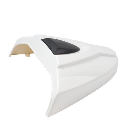 White Rear Tail Seat Cover for Trident 660 (2021-2024)