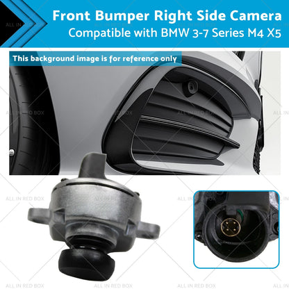 Right Side Camera for BMW X5 M4 3 5 7 Series (2014-2023)