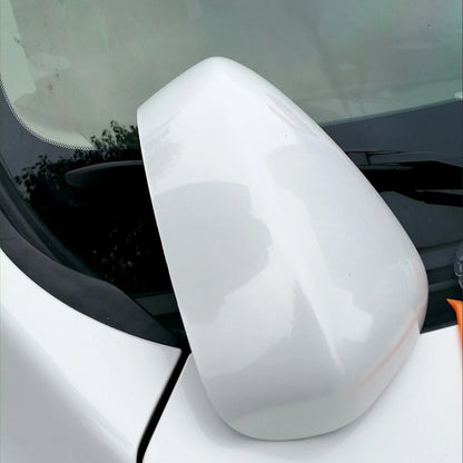 Right Passenger Side Rearview Mirror Cap Cover White for Mazda CX-5 (2012–2014)