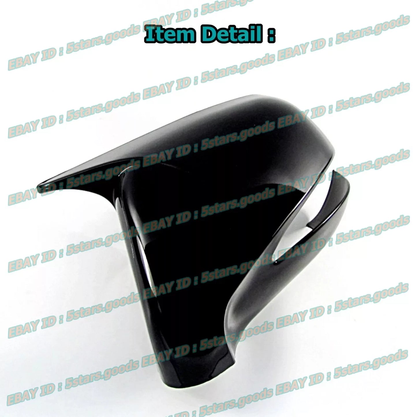 Side Mirror Cover Trim for Lexus IS (2009–2013)