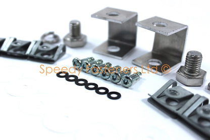 Sgancio Rapido Pannello Attacco Scomparto for Lotus Elise S2 (2001–2011)