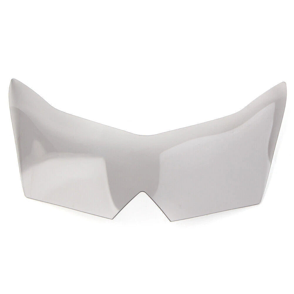 Headlight Guard Shield Smoke Lens Cover for Kawasaki Z750 Z750R Z1000