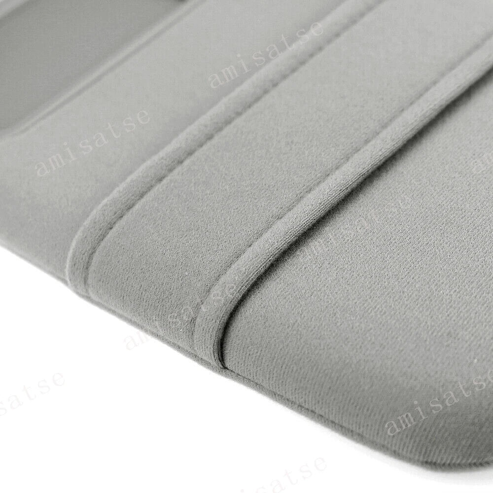 2 x Sun Visor with Vanity Light for 2007-2011 Toyota Camry (2007-2011)