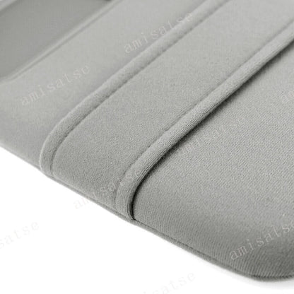 2 x Sun Visor with Vanity Light for 2007-2011 Toyota Camry (2007-2011)
