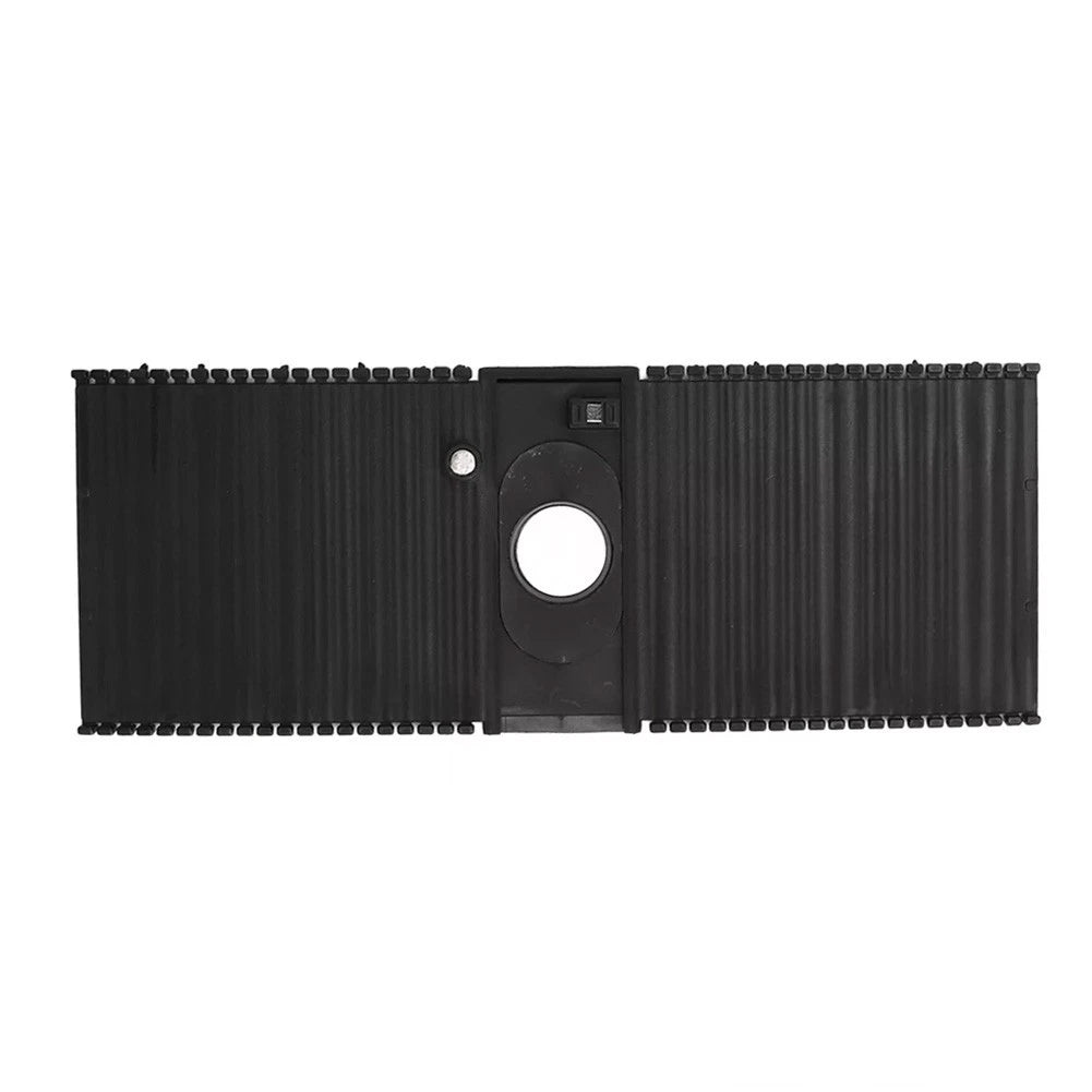 Left Hand Drive Gear Lever Strip Cover for S8 4E (2007–2009)