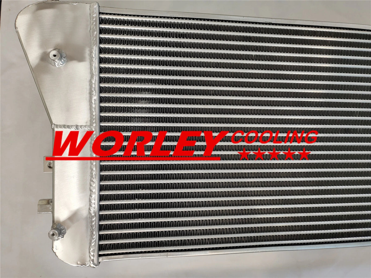 Aluminum Intercooler for 2008-2014 Volkswagen Scirocco III/R 2.0TSI/2.0FSI