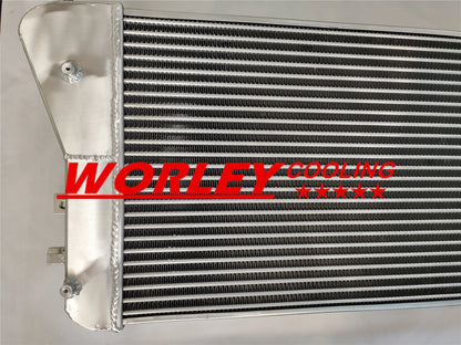 Aluminum Intercooler for 2008-2014 Volkswagen Scirocco III/R 2.0TSI/2.0FSI