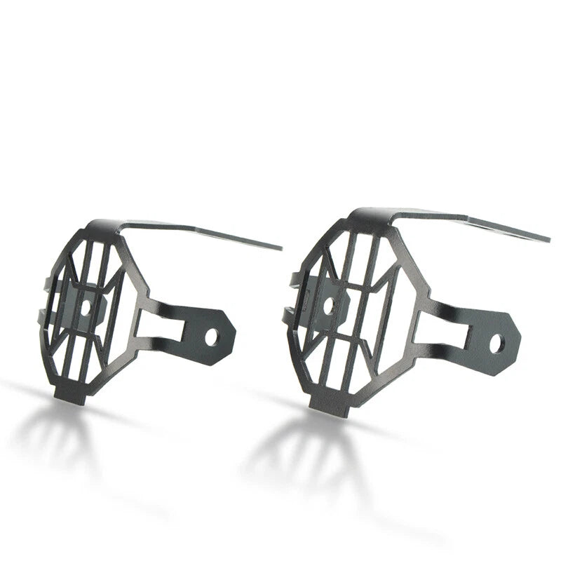 Aluminum Fog Light Protector Guards for BMW R1200GS (2004-2012)