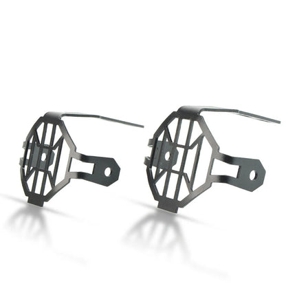 Aluminum Fog Light Protector Guards for BMW R1200GS (2004-2012)