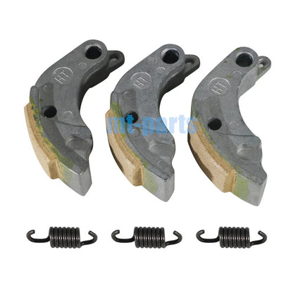 Clutch Weight Shoes for Textron Alterra 150 ATV (2018-2019)