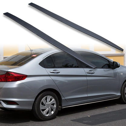 Side Skirt Extension for Honda City 6th Sedan (2014-2020)