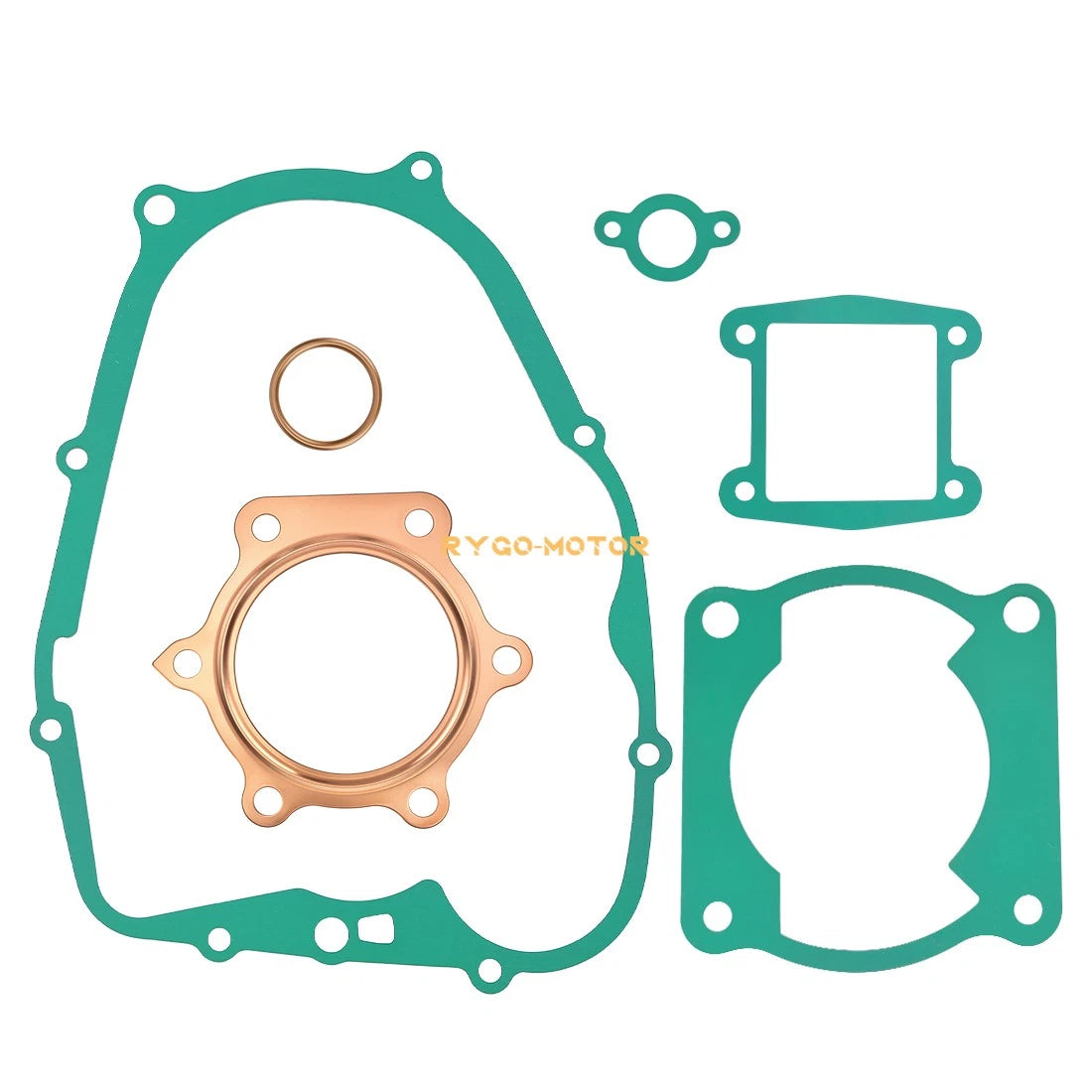 Outer Clutch Basket & Friction Plates & Gaskets for Yamaha Blaster