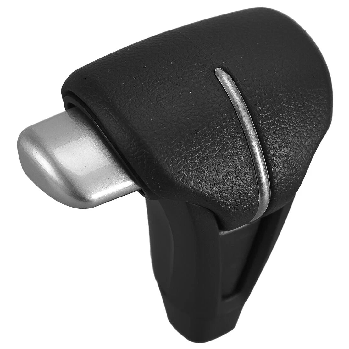 Black Automatic Gear Knob for Honda CR-V 2017-2021 (2 x Knobs)