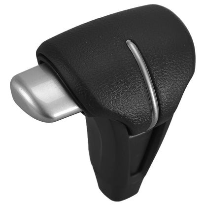 Black Automatic Gear Knob for Honda CR-V 2017-2021 (2 x Knobs)
