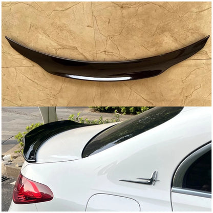 PSM Rear Spoiler Wing for Mercedes-Benz C-Class W206 Gloss Black Sedan (2022-2023)