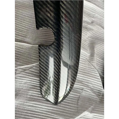 Carbon Fiber Front Side Bumper Lip fit for BMW Z3 Roadster Convertible 1996-1998