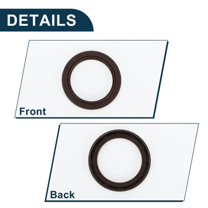 Front Crankshaft Oil Seal for Chevrolet Equinox Malibu