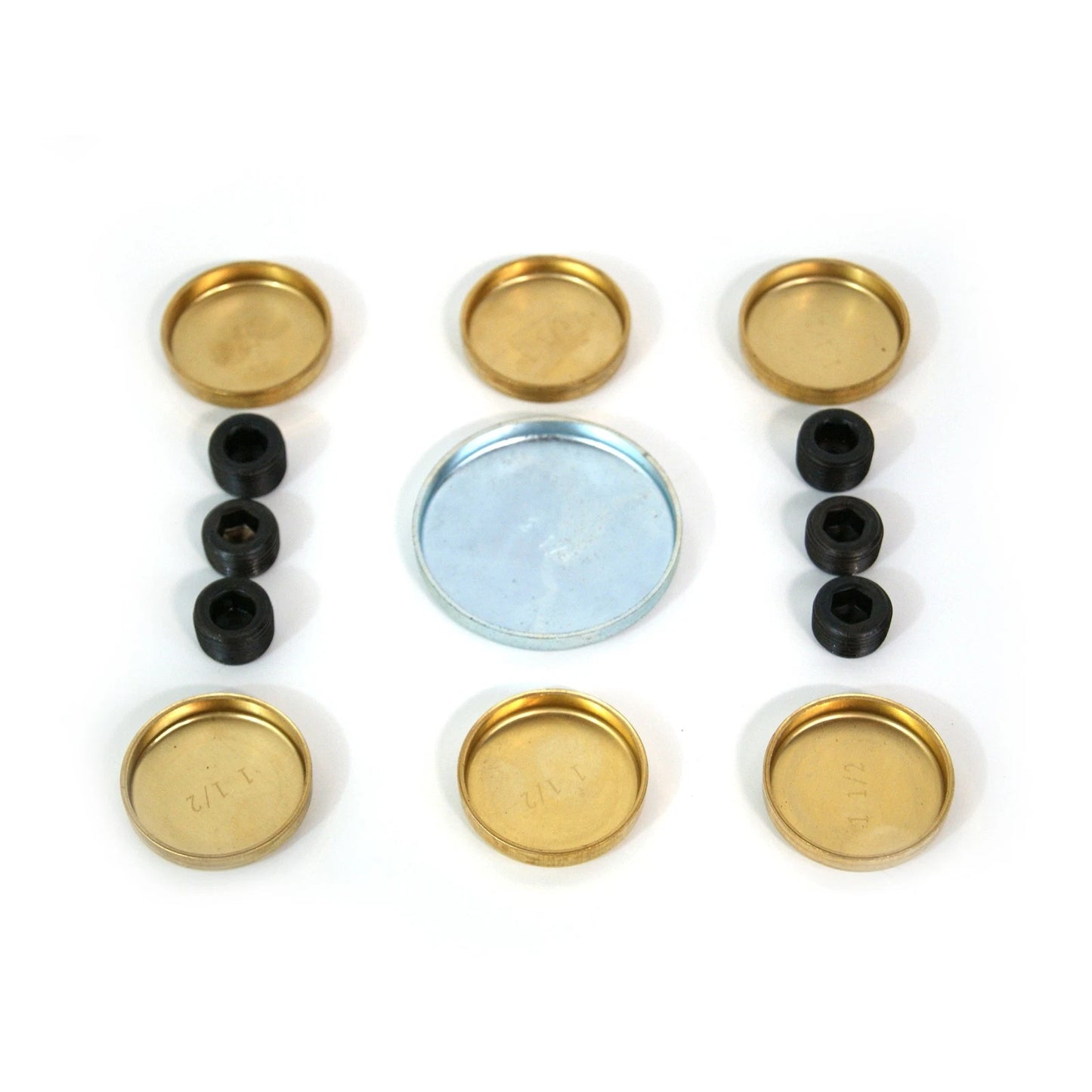 Cleveland Freeze Plug Kit for Ford 302 351C (1969-1982)