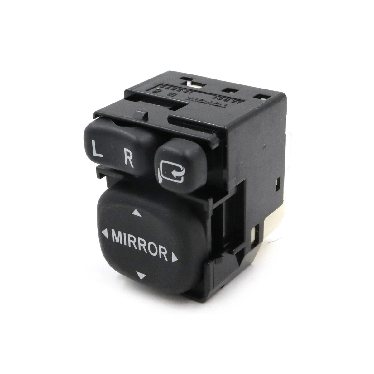 Outer Mirror Switch Assembly for Toyota Tundra 2007-2021