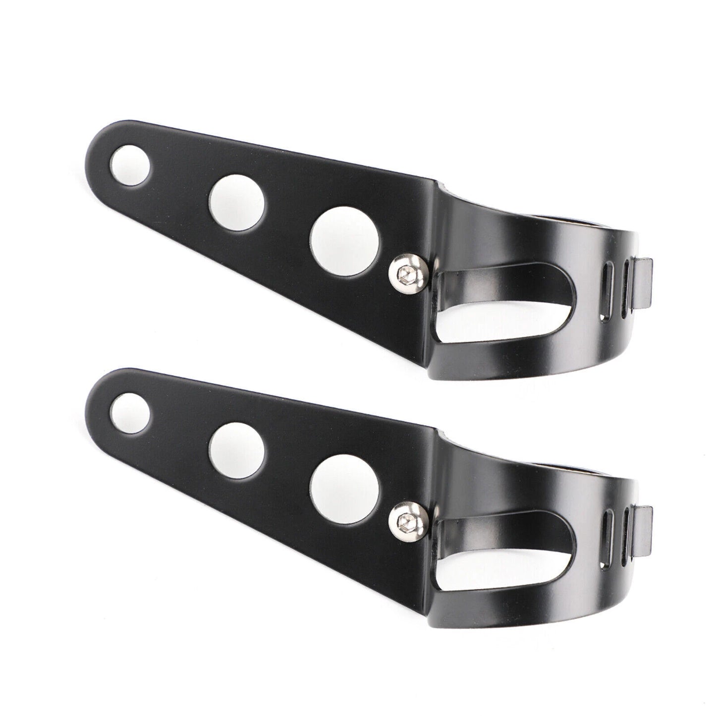 Headlight Bracket for Old School Chopper Bobber