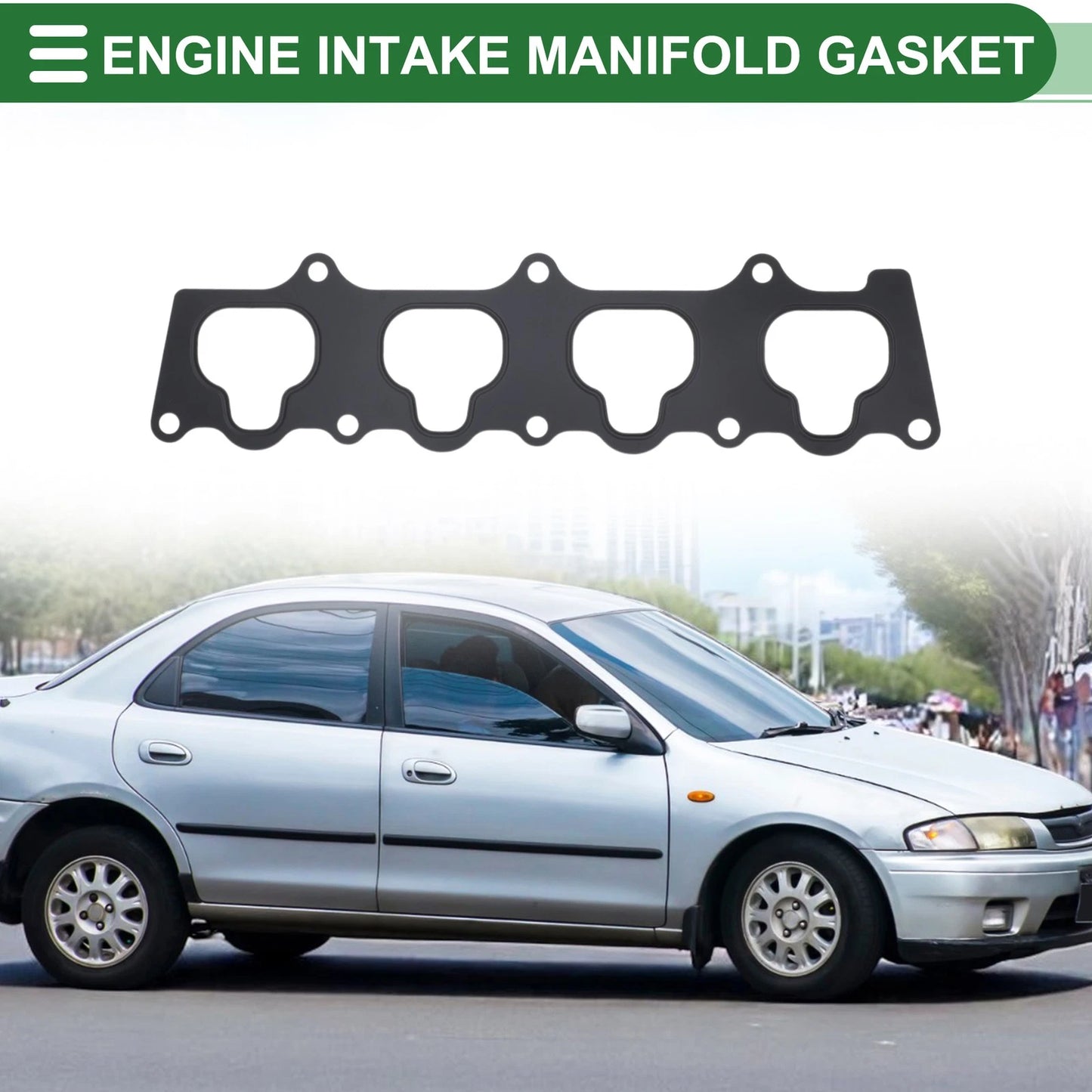 Intake Manifold Gasket for Mazda 323 (2001-2004)