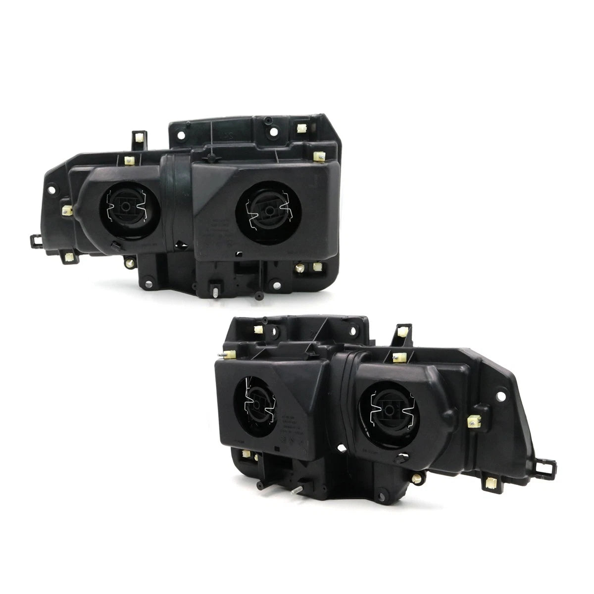 Head Light  & Housing LR for Isuzu Elf 150 NRR NPR NQR 1988-2004