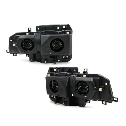 Head Light  & Housing LR for Isuzu Elf 150 NRR NPR NQR 1988-2004